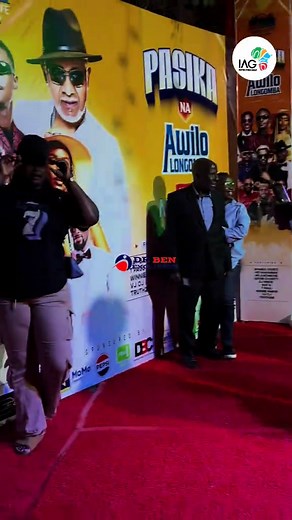 Awilo Longomba Live in Mbarara
