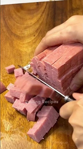 Easy Spam Recipe that you can do at home!