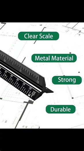 Precision in your pocket. ✨#architect #drafting