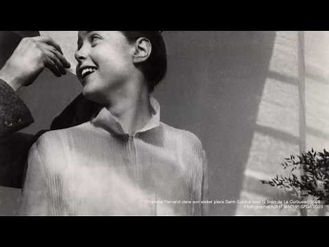 Charlotte Perriand（シャルロット・ペリアン）