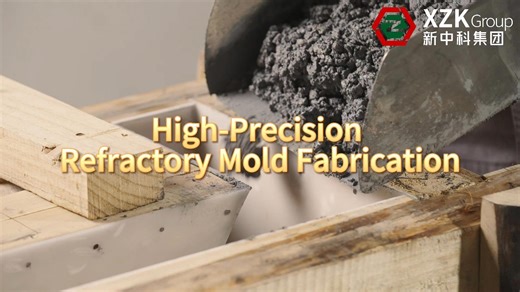 Avoid Downtime & Material Waste – See How Our Refractory Molds Are Made! Even a tiny mistake in mold design can cause costly delays or damaged bricks. Our video shows XZK Industrial Group’s precise mold fabrication process, solving key B2B pain points: - Perfectly fitting custom molds for your kilns - Automated lines and rigorous QC for consistent quality - Optimized packaging for safe delivery worldwide - Expert support: kiln installation, lining, and project advice With 20 years of experience,