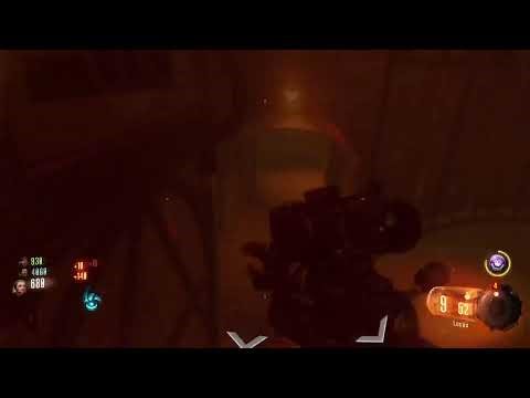 CoD BO3 Shadows of Evil