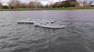 71K views · 3K reactions | 1/48th Flower class Corvette and Hunt class Destroyer | Dundee Model Boat Club | Facebook