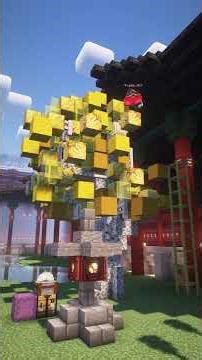 An Aspen in the Inner Garden