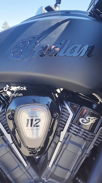 Discover the Power of the Indian Motorcycle Pursuit