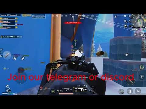 PUBG Mobile 4.1 Hack | GameLoop Safe Bypass + Skins + ESP Mod