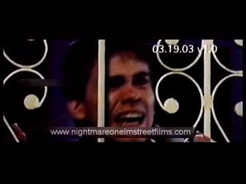 Freddy vs Jason (2003) - Original Extended & Deleted Workprint Scenes