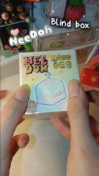 DIY| Unboxing blind box 😘😚 #shortvideo #unboxing #diy #xh