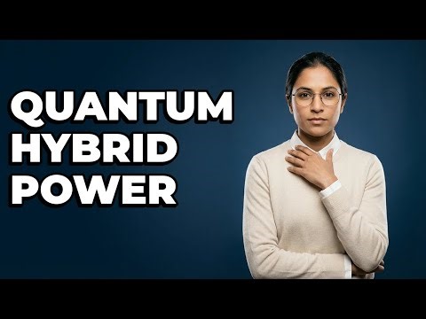 How Does QAOA Utilize Hybrid Architecture?