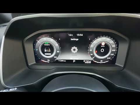 Comment activer le mode Chassis Control Trace sur Nissan Qashqai e-POWER