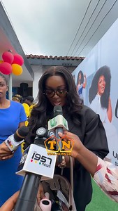 LIVE NOW || Actress Jackie Appiah has commissioned the renovated ICT Laboratory at the University of Ghana. In her remarks, she explained: “This is my alma mater. I had hoped to undertake this project while I was still a student, but at the time, I was told it wasn’t possible and the necessary arrangements were not in place. Two or three years after graduating, I remembered the promise I made, so I returned to make it happen. — Jackie Appiah | Maame Akua Love