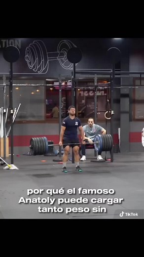 Anatoly Powerlifting: Exploring Strength Training Techniques