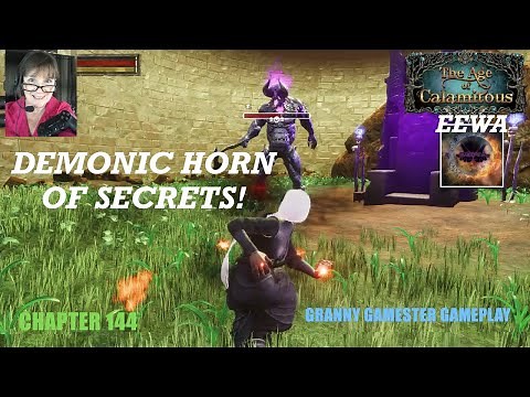 Demonic Horn of Secrets Age of Calamitous Chapter 144
