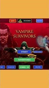 Vampire Survivors: How To Unlock Capella Magna Boss