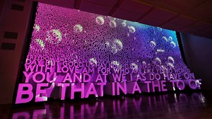 First Look: Go Inside the Planet Word Museum in DC