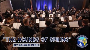 WELCOME SPRING | The world is beginning to bloom around us here in Washington, D.C. The temperatures are starting to thaw, the days feel longer and brighter, and the birds seem to sing more cheerfully each morning. It is starting to feel like Spring! To welcome this season, please enjoy the Band's performance of the wind band classic "The Hounds of Spring" by Alfred Reed. #USAFBand #Spring #ConcertBand #ElevatingTheClassics | The United States Air Force Band