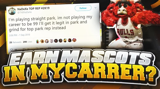 *NEW* NBA 2K19 rep system could ruin the game! Everything wrong with NBA 2K19 prelude!