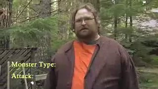 Monster camp movie trailer