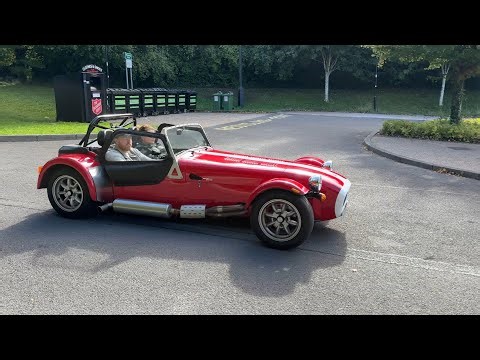 Caterham 310 Sports Car | S27SVN | St Catherine’s Park & Ride | 21/09/25