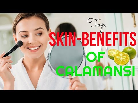 Full Benefits of CALAMANSI That You May Not Know