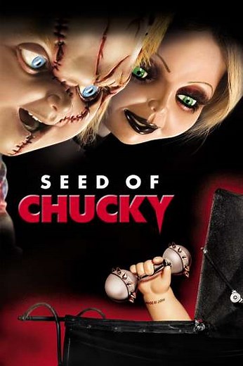 Seed of Chucky (2004) - Where to Watch