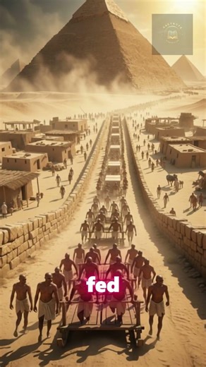 The Truth About the Great Pyramids – Slaves or Skilled Workers? #HistoryVsMyth#ancientegypt