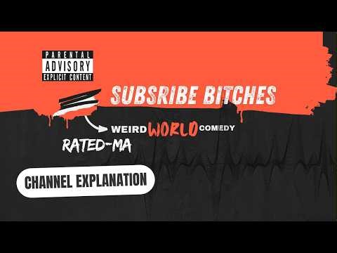 Channel Explanation #comedy #fails #skit #ratedma