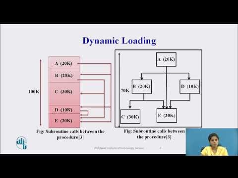 Dynamic Loading and Dynamic Linking