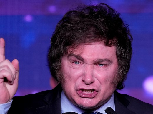 Who is Javier Milei, Argentina’s far-right populist politician?