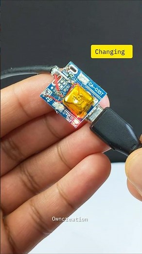World's Best Power Bank || How to make Power Bank at home smallest #best #diy #gadget