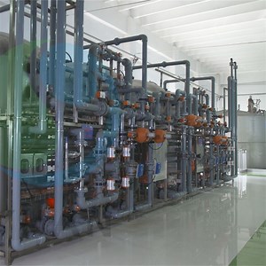 [Hot Item] Customized High Efficiency High Return Automatic Mixed Bed Ion Exchange Device