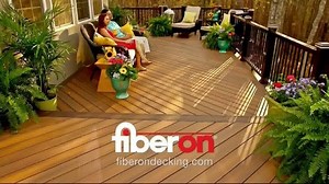 Fiberon Decking and Railing TV Spot, 'Unnaturally Beautiful'