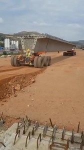 6.8K views · 48 reactions | Bridge unit. #chinaconstruction #chinainfrastructure #chinabridge #chinahighspeedtrain | Construction Machines | Facebook