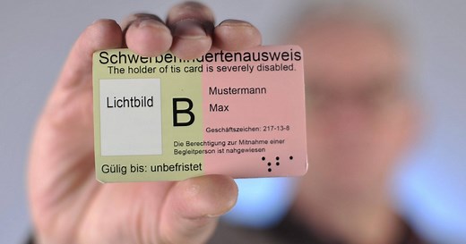 Der Weg zum höheren Grad der Behinderung