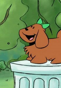 Clifford S01:E19 - Fluffed Up Cleo / Team Spirit