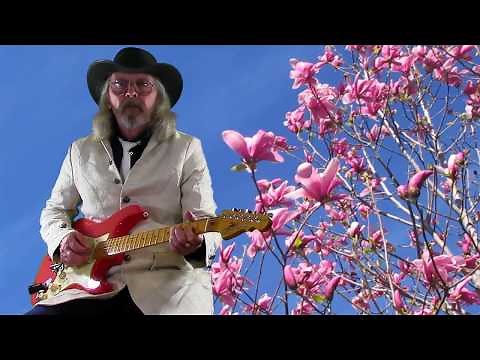 Spring is Nearly Here (Guitar instrumental)