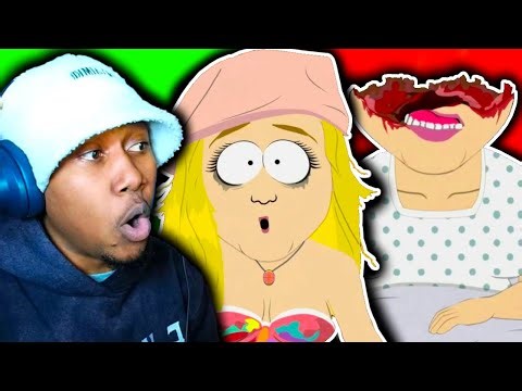 BRITNEY'S NEW LOOK - South Park Reaction (S12, E2)