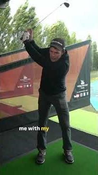 The “Clock” System to Nail Pitching Distance #playbettergolf #golfgear #golf #golftips