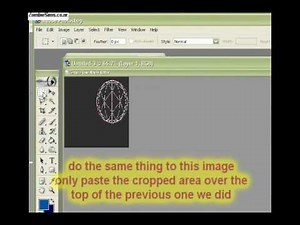 *Sims 2 Accessory Meshing Tutorial* / creating a tail for adult Female.