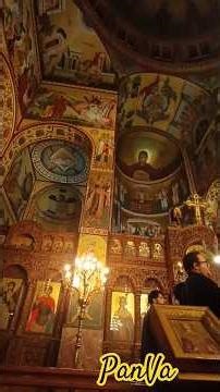 Δ' Χαιρετισμοί της Παναγίας - π. Βελισσάριος Ι.Ν Αγίας Ειρήνης