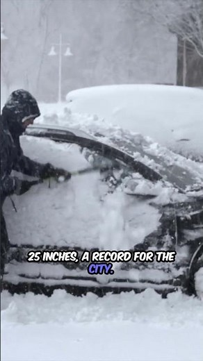 West Virginia's worst winter ever #1950 #snowstorm #extreme