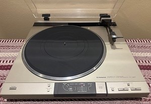 Pioneer PL-L800 Direct-Drive Turntable with Signet TK10ML Cartridge | eBay