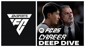 EA FC 25 Career Mode deep dive: Icons, Live Start Points, and other features revealed