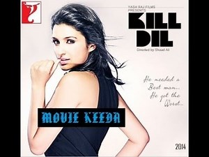 Kill Dil 2014 Movie Trailers, feat parneti chopra, govinda,ali zafar ,ranveer singh riding bike