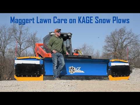 KAGE Wing Contest Winner Maggert Lawn Care - Concordia, Missouri