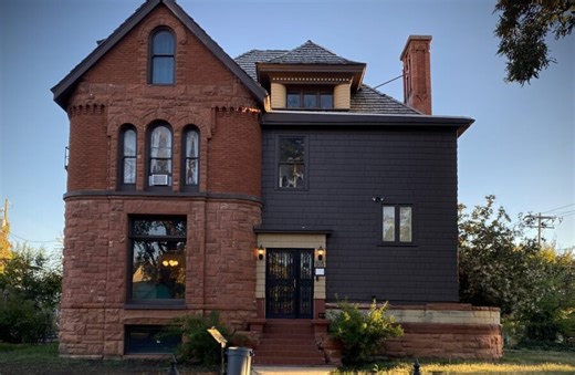 Is Ogden's historic Browning Mansion home to more than just the living? - KSLTV.com