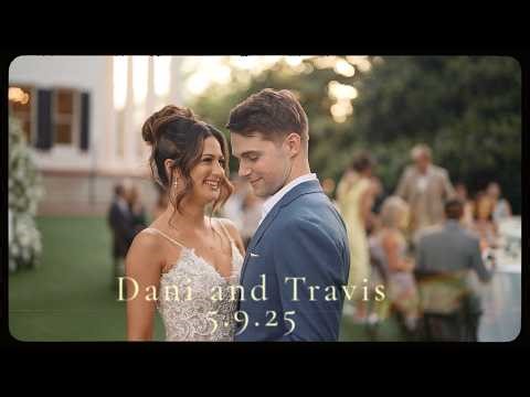 Garden Vibes For This Spring Wedding At Woodbine Mansion