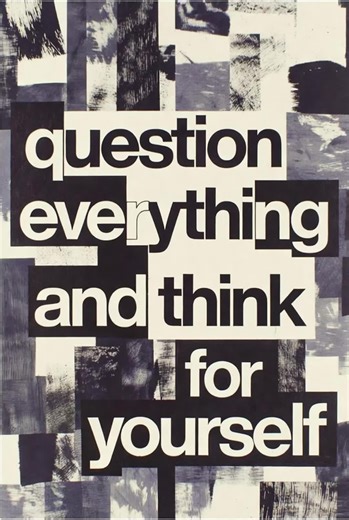 #question #everything #thinkforyourself #wolf #tending