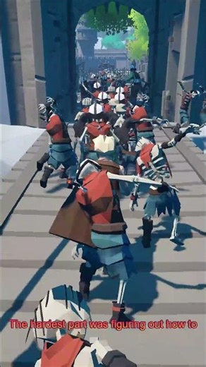 Madness at the Castle – Testing My New Siege System