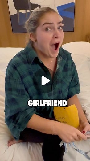 Blaze on Instagram: "Surprising my Girlfriend with Paddock F1 Tickets for the Las Vegas Grand Prix!"